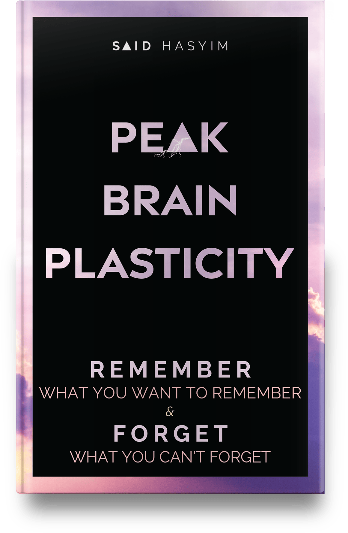Peak Brain Plasticity book cover